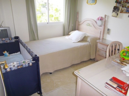 Marbella property: Malaga Apartment 124604