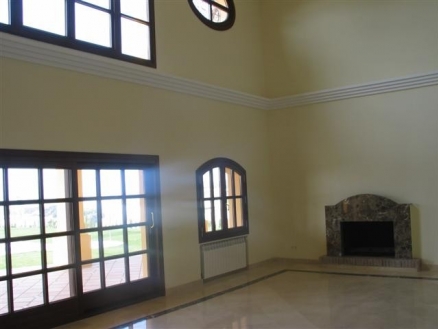 Los Flamingos property: Villa with 4 bedroom in Los Flamingos, Spain 124605