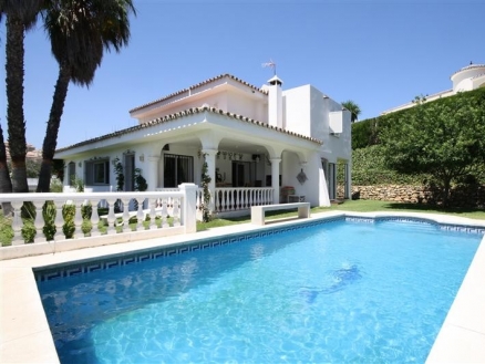 Elviria property: Villa for sale in Elviria 124631