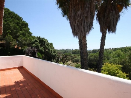 Elviria property: Malaga Villa 124631