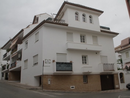 Estepona property: Townhome for sale in Estepona 124635