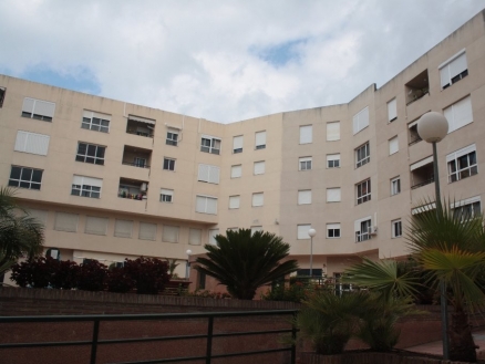 Estepona property: Apartment with 3 bedroom in Estepona, Spain 124636