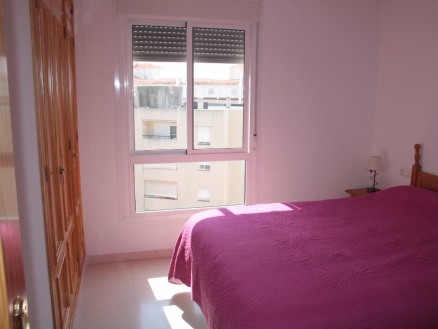 Estepona property: Malaga Apartment 124636