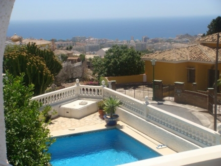 Arroyo De La Miel property: Villa for sale in Arroyo De La Miel 124655