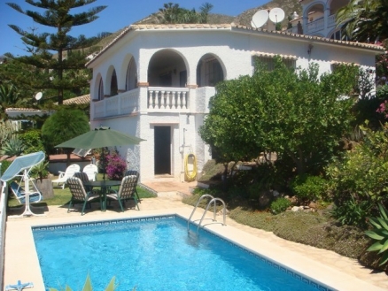 Arroyo De La Miel property: Villa with 3 bedroom in Arroyo De La Miel, Spain 124655