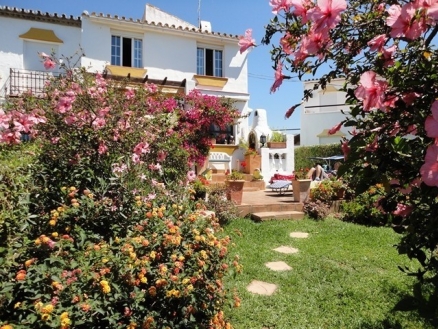 El Chaparral property: Townhome for sale in El Chaparral, Spain 124660