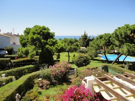 El Chaparral property: Townhome for sale in El Chaparral, Malaga 124660