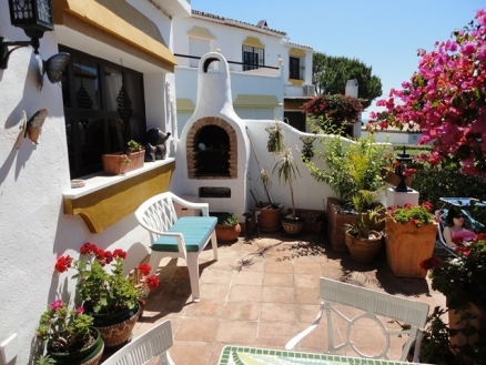 El Chaparral property: Malaga Townhome 124660