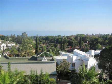 Apartment for sale in town, Malaga 124680