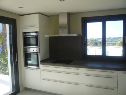 Villa in Malaga for sale 124682