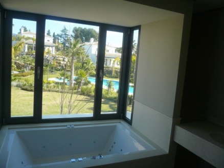 Malaga Villa 124682