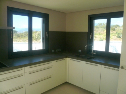 town Villa 124682