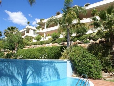 Apartment for sale in town 124689