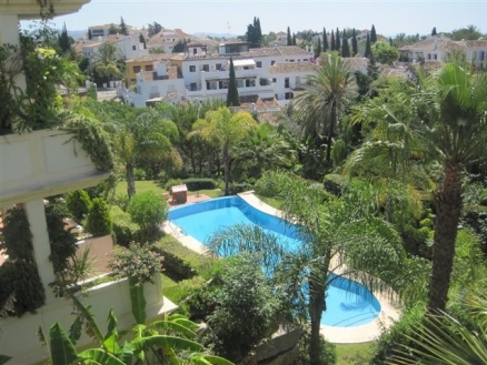 Apartment for sale in town, Spain 124689
