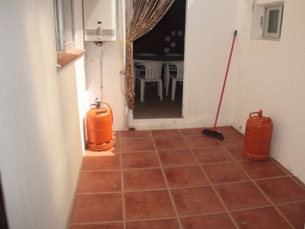 Estepona property: Townhome with 3 bedroom in Estepona, Spain 124693