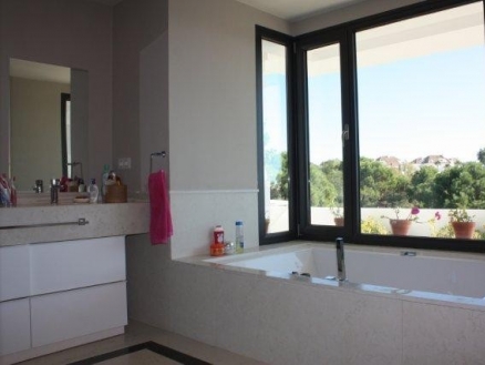 Malaga&nbsp;Villa&nbsp;124848