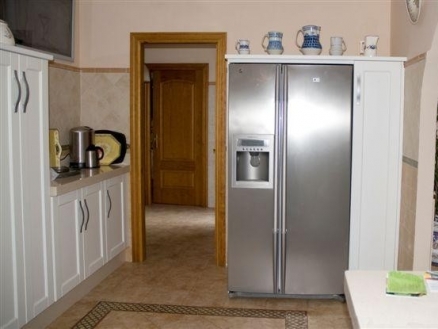 Villa&nbsp;with&nbsp;5&nbsp;bedroom&nbsp;in&nbsp;town,&nbsp;Spain&nbsp;124895