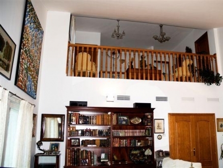 Villa&nbsp;for&nbsp;sale&nbsp;in&nbsp;town,&nbsp;Malaga&nbsp;124895