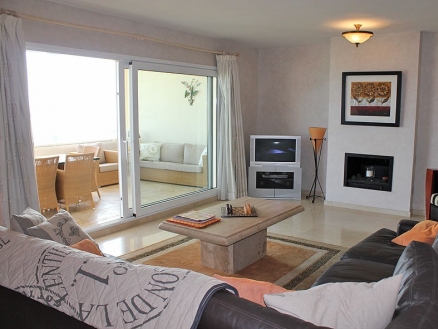 Malaga&nbsp;property&nbsp;|&nbsp;4&nbsp;bedroom&nbsp;Apartment&nbsp;125346