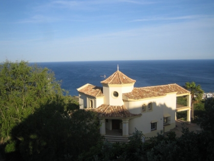 Malaga&nbsp;Villa&nbsp;125400