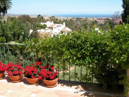 Sierra&nbsp;Blanca&nbsp;property:&nbsp;Villa&nbsp;with&nbsp;5&nbsp;bedroom&nbsp;in&nbsp;Sierra&nbsp;Blanca,&nbsp;Spain&nbsp;125476