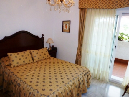 Malaga&nbsp;Apartment&nbsp;125733