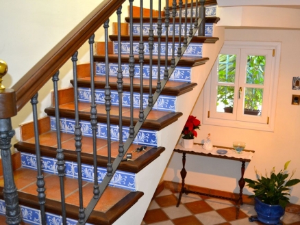 La&nbsp;Heredia&nbsp;property:&nbsp;Townhome&nbsp;in&nbsp;Malaga&nbsp;for&nbsp;sale&nbsp;126661