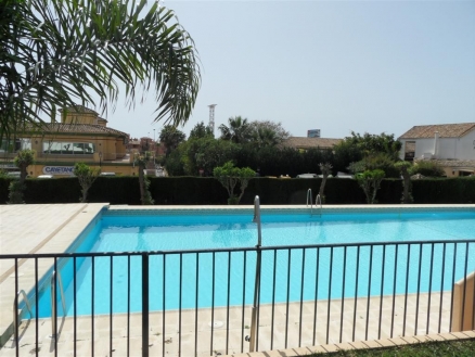 Apartment&nbsp;for&nbsp;sale&nbsp;in&nbsp;town,&nbsp;Spain&nbsp;126693