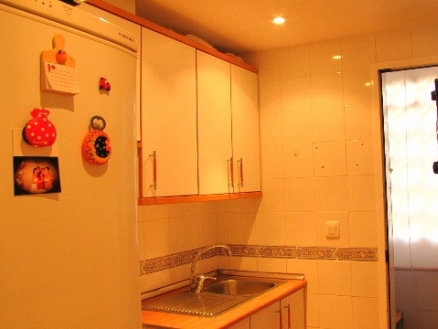 Alicante&nbsp;Apartment&nbsp;126707