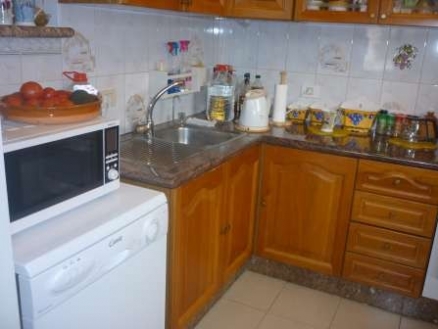 Apartment&nbsp;for&nbsp;sale&nbsp;in&nbsp;town,&nbsp;Spain&nbsp;127238