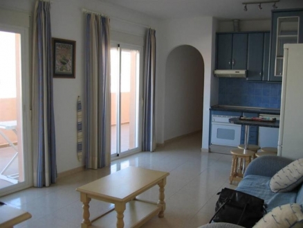Apartment&nbsp;for&nbsp;sale&nbsp;in&nbsp;town,&nbsp;Spain&nbsp;127244