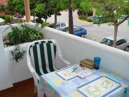 Apartment&nbsp;for&nbsp;sale&nbsp;in&nbsp;town,&nbsp;Spain&nbsp;127252