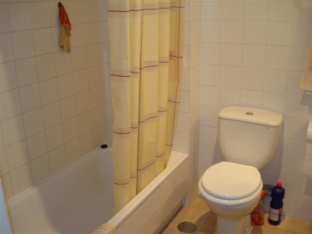 Malaga&nbsp;Apartment&nbsp;127252