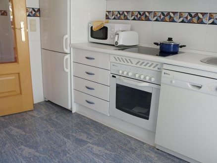 Malaga&nbsp;Apartment&nbsp;127282