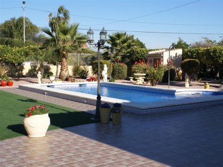 San&nbsp;Bartolome&nbsp;property:&nbsp;Villa&nbsp;in&nbsp;Alicante&nbsp;for&nbsp;sale&nbsp;127295