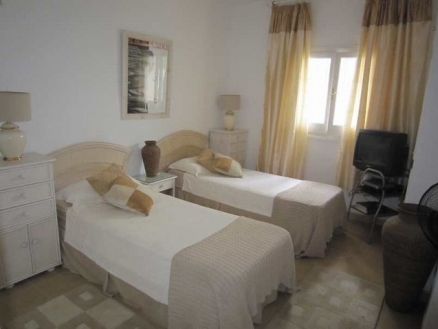 Malaga&nbsp;Apartment&nbsp;127413