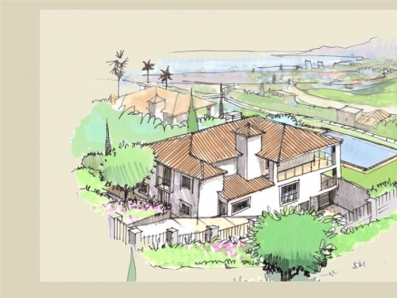 Villa&nbsp;for&nbsp;sale&nbsp;in&nbsp;town,&nbsp;Spain&nbsp;127433