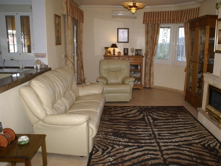 Benijofar&nbsp;property:&nbsp;Alicante&nbsp;Villa&nbsp;127446