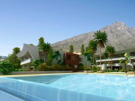 Sierra&nbsp;Blanca&nbsp;property:&nbsp;Townhome&nbsp;for&nbsp;sale&nbsp;in&nbsp;Sierra&nbsp;Blanca,&nbsp;Malaga&nbsp;127467