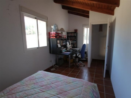 Gaucin&nbsp;property:&nbsp;Gaucin&nbsp;Villa&nbsp;127500