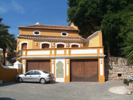 Gaucin&nbsp;property:&nbsp;Gaucin&nbsp;Villa&nbsp;127503