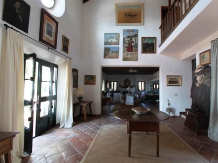 Gaucin&nbsp;property:&nbsp;Villa&nbsp;with&nbsp;3&nbsp;bedroom&nbsp;in&nbsp;Gaucin,&nbsp;Spain&nbsp;127506