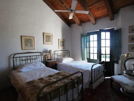 Gaucin&nbsp;property:&nbsp;Malaga&nbsp;Villa&nbsp;127506