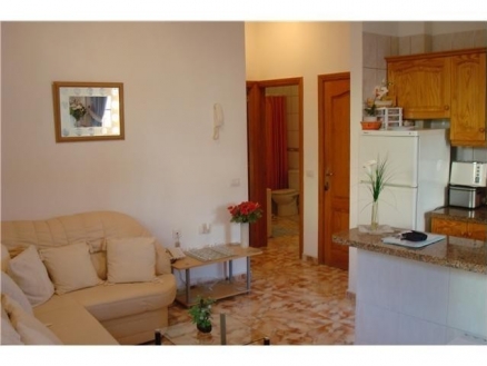 Apartment&nbsp;with&nbsp;1&nbsp;bedroom&nbsp;in&nbsp;town,&nbsp;Spain&nbsp;127602