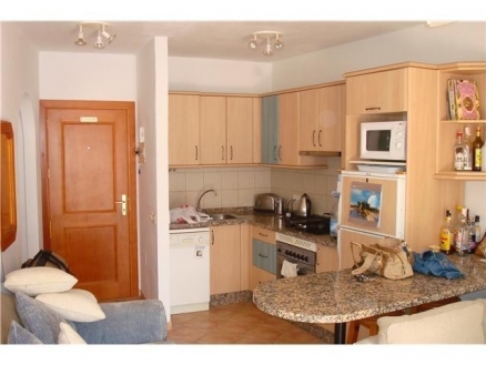 Apartment&nbsp;for&nbsp;sale&nbsp;in&nbsp;town,&nbsp;Spain&nbsp;127608