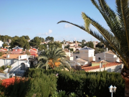 Calpe&nbsp;property:&nbsp;Villa&nbsp;with&nbsp;2&nbsp;bedroom&nbsp;in&nbsp;Calpe,&nbsp;Spain&nbsp;127673