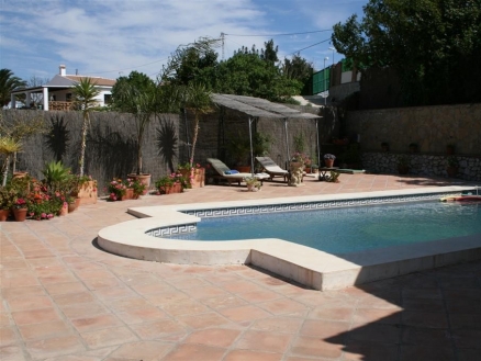 Alhaurin&nbsp;De&nbsp;La&nbsp;Torre&nbsp;property:&nbsp;Villa&nbsp;in&nbsp;Malaga&nbsp;for&nbsp;sale&nbsp;128367