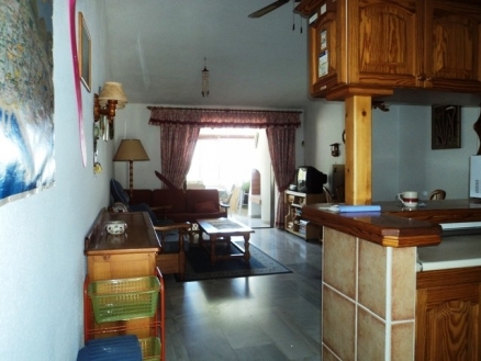 Apartment&nbsp;for&nbsp;sale&nbsp;in&nbsp;town,&nbsp;Spain&nbsp;128425