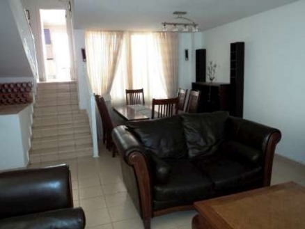 Townhome&nbsp;with&nbsp;3&nbsp;bedroom&nbsp;in&nbsp;town,&nbsp;Spain&nbsp;128426