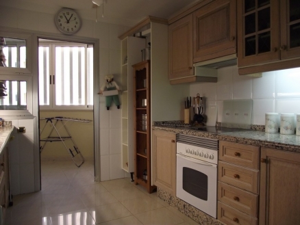 Apartment&nbsp;for&nbsp;sale&nbsp;in&nbsp;town,&nbsp;Spain&nbsp;128492